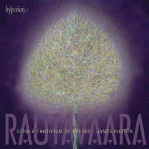 Rautavaara - Choral Music - CD