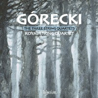 G—recki - The 3 String Quartets - 2CDs