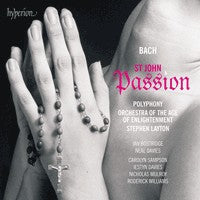 Bach, J.S. - St. John Passion BWV245 - 2 CDs