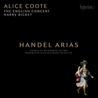 Handel - Arias - Coote - CD