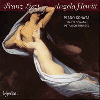 Liszt - Piano Sonata & other works - Hewitt - CD