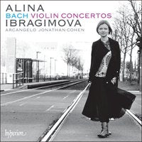 Bach, J.S. - Violin Concertos - Ibragimova - CD
