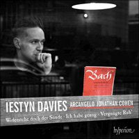 Bach, J.S. - Cantatas nos 54, 82 & 170 - Davies - CD