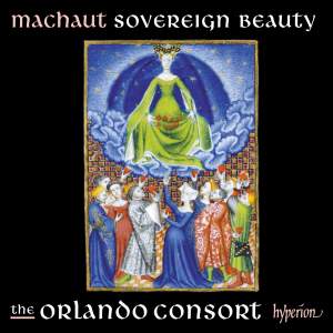 Machaut - Sovereign Beauty - CD