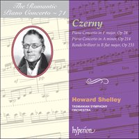 Czerny- Piano Concerti - CD