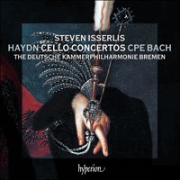 Haydn & C.P.E. Bach -: Cello Concertos - Isserlis - CD