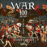 Music for the 100 Years' War - CD