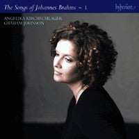Brahms - Complete Songs Vol.1 - CD