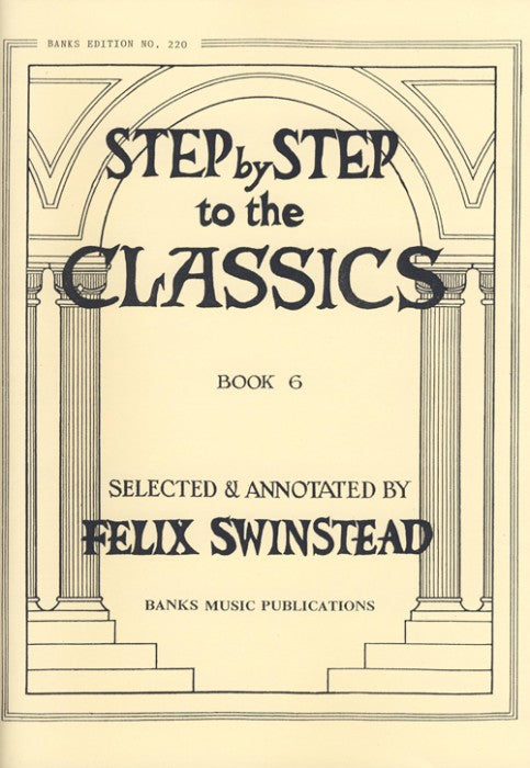 Step by Step to the Classics Book 6
