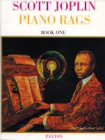 Joplin - Piano Rags Book 1