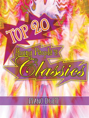 20 Top Young People's Classics - Piano Duet