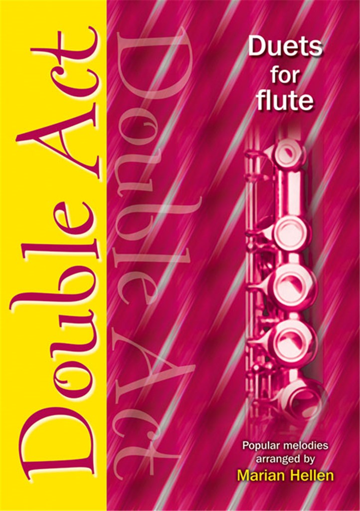 Double Act - Duets for Flute