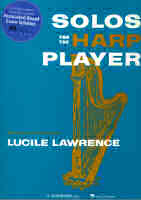 Solos for the Harp Player - Lawrence, ed.