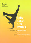 Let's Face the Music - Flute - Iveson, arr.