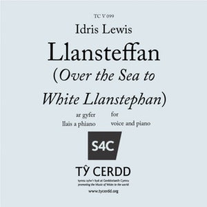 Llansteffan - Lewis, Idris
