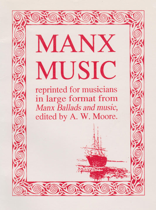 Manx Music - ed. Moore