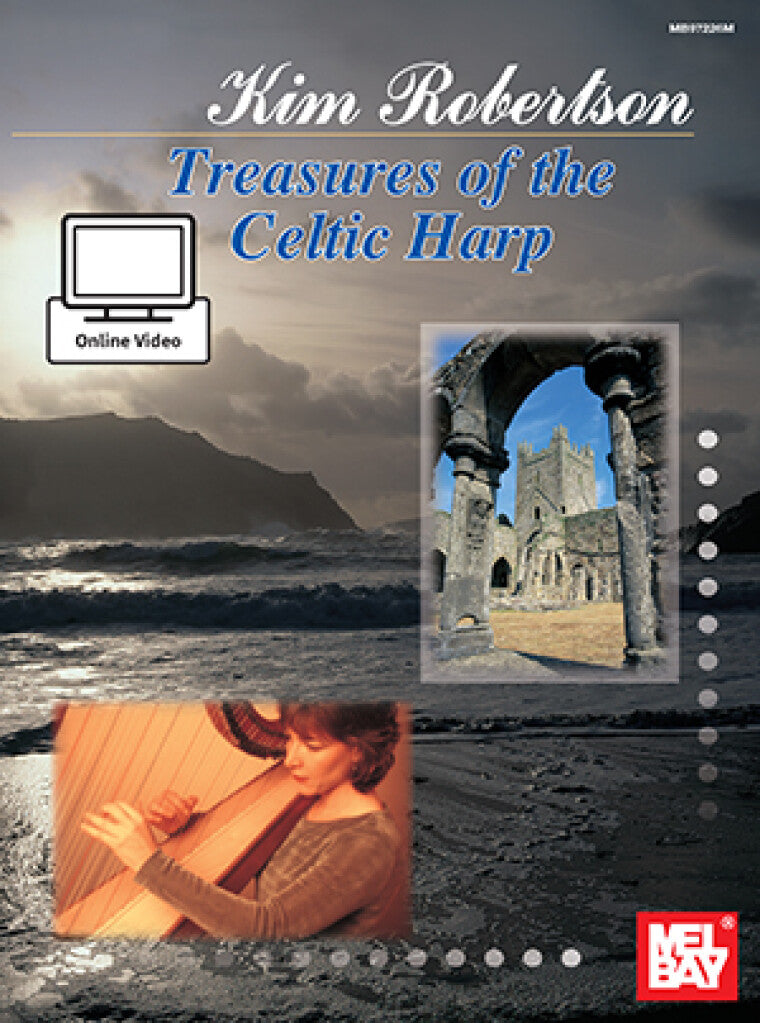 Treasures of the Celtic Harp - Robertson