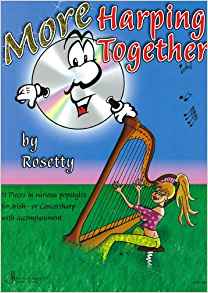 Rosetty - More Harping Together