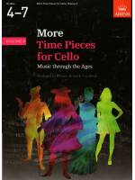 More Time Pieces for Cello Vol. 2