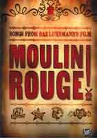 Moulin Rouge - vocal selection