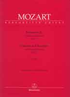 Mozart Horn Concerto in E Flat K447 (No. 3)