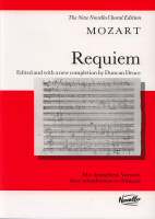 Mozart - Requiem K626 - vocal score