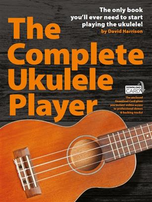Complete Ukulele Player