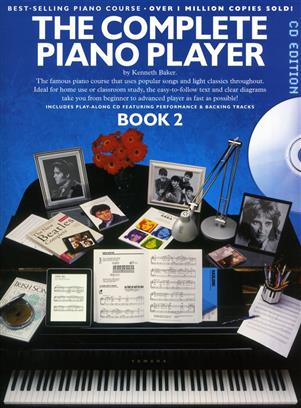 Complete Piano Player Book 2
