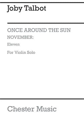 Talbot - Once Around the Sun; November: Eleven - violin