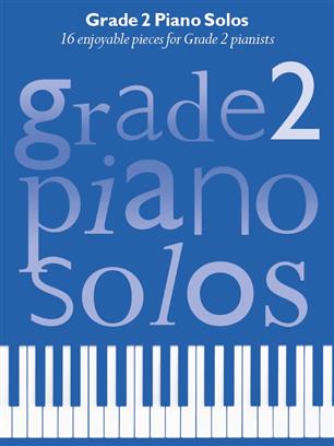 Grade 2 Piano Solos: 16 enjoyable pieces for Grade 2 pianists - Watson, arr.