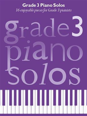 Grade 3 Piano Solos: 16 enjoyable pieces for Grade 3 pianists - Watson, arr.