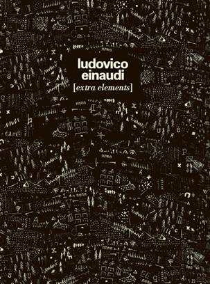 Einaudi - Extra Elements - piano