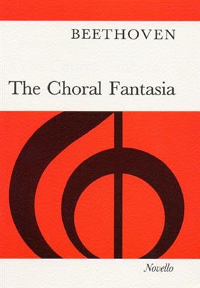 Beethoven - Choral Fantasia op.80 - vocal score