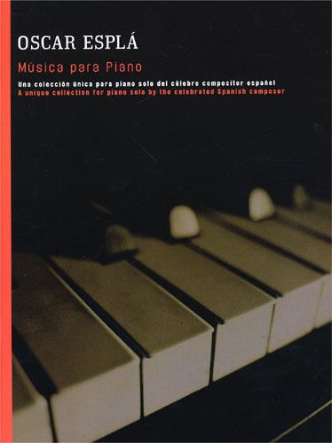 Espl‡ - Musica para Piano