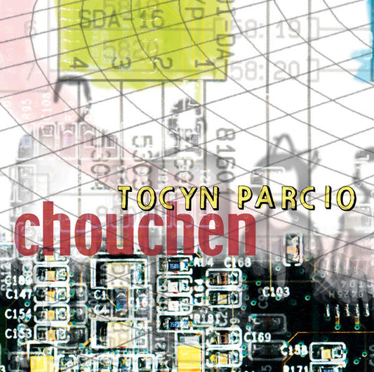 Chouchen - Tocyn Parcio (CD)