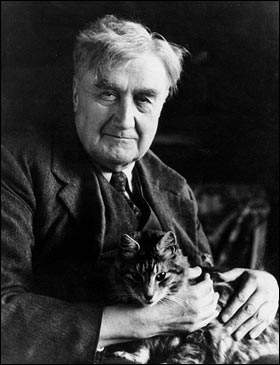 Vaughan Williams - Orpheus with his Lute for voice + piano