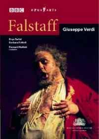 Verdi - Falstaff - DVD