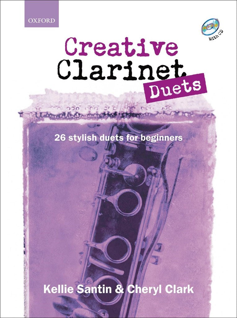 Creative Clarinet Duets