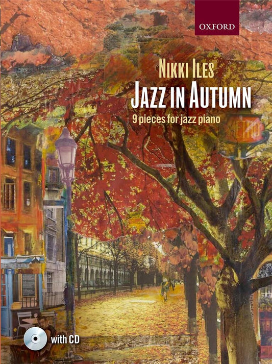 Jazz in Autumn - Iles, ed. - piano