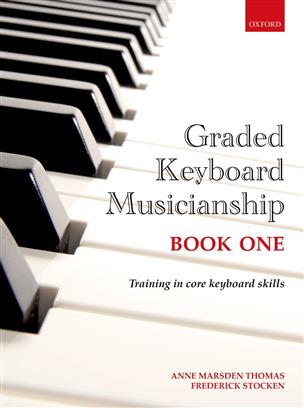 Graded Keyboard Musicianship Book 1 - Thomas & Stocken