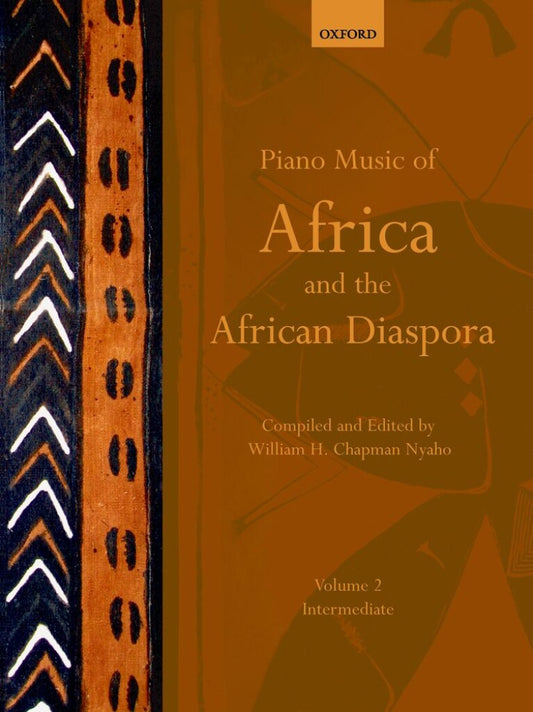 Piano Music of Africa & the African Diaspora Vol.2
