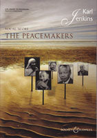 Jenkins, Karl - Peacemakers, The SATB