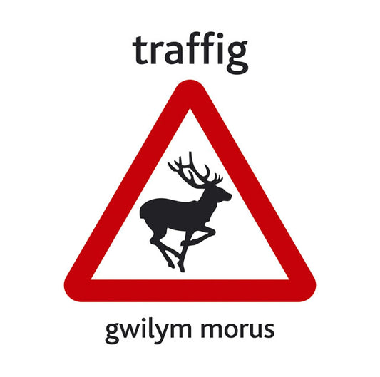 Gwilym Morus - Traffig - CD