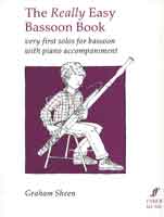 Really Easy Bassoon Book, The - Sheen, ed.