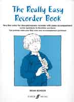 Really Easy Recorder Book, The - Bonsor