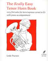 Really Easy Tenor Horn Book, The