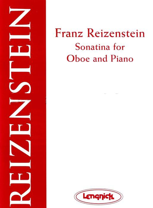 Reizenstein, Franz - Sonatina for Oboe