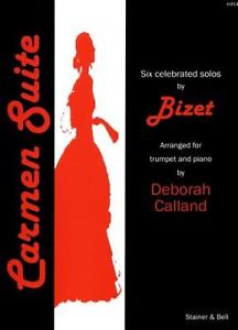 Bizet - Carmen Suite - arr. Calland trumpet + piano
