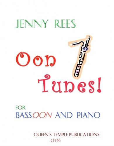 Rees, Jenny - Oon Tunes - bassoon