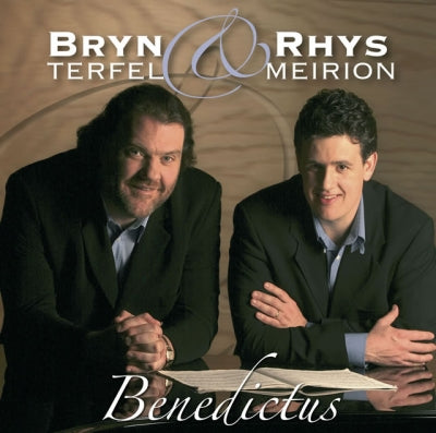 Terfel, Bryn & Meirion, Rhys - Benedictus - CD